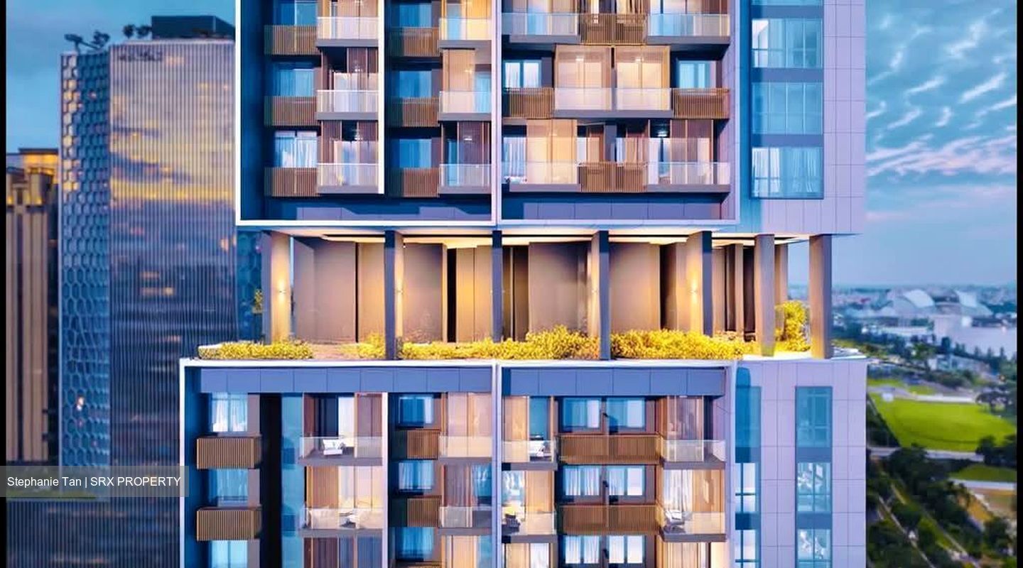 Midtown Bay (D7), Apartment #607078321